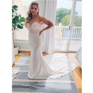 L'Amour By Calla Blanche Krysta Wedding Dress